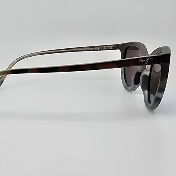 Maui Jim MJ813-06F Star Gazing Blue Tokyo Blue Hawaii Mirror Glass Sunglasses main image 10